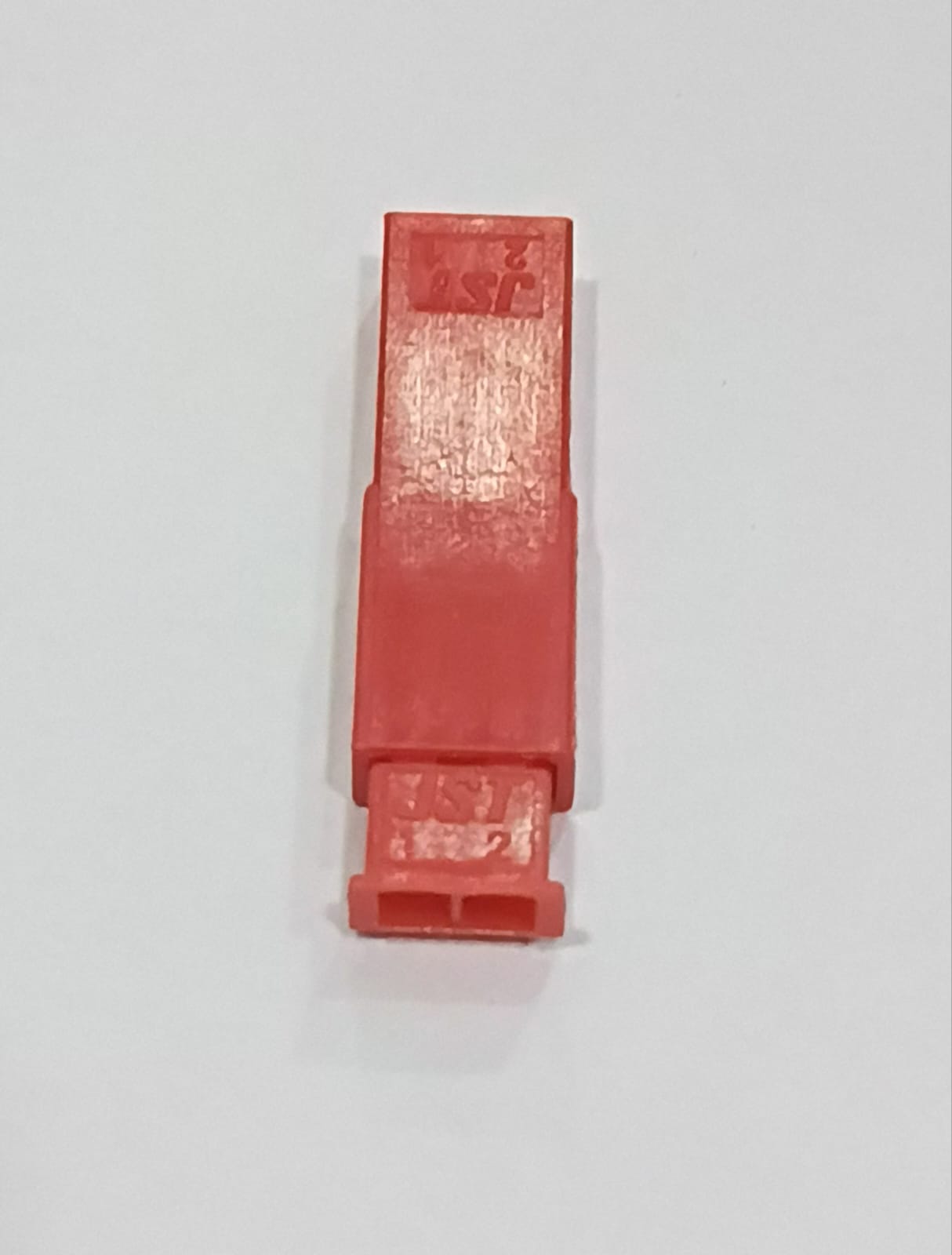 JST MALE & FEMALE CONNECTOR RED