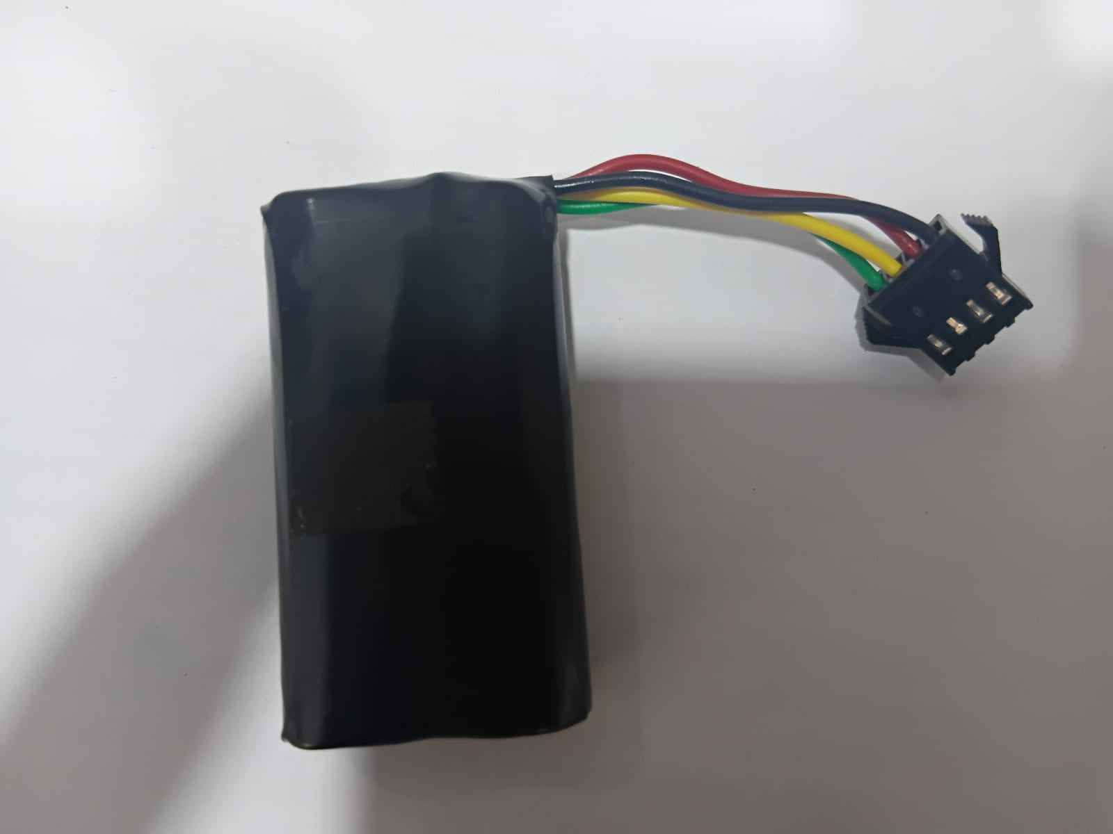 7.4V 850MAH 14500 Li-ION RECHARGEABLE BATTERY PACK