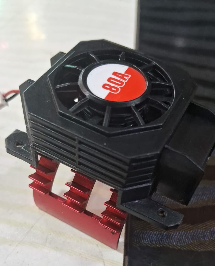 MICRO COOLING FAN FOR 80AMPS ESC