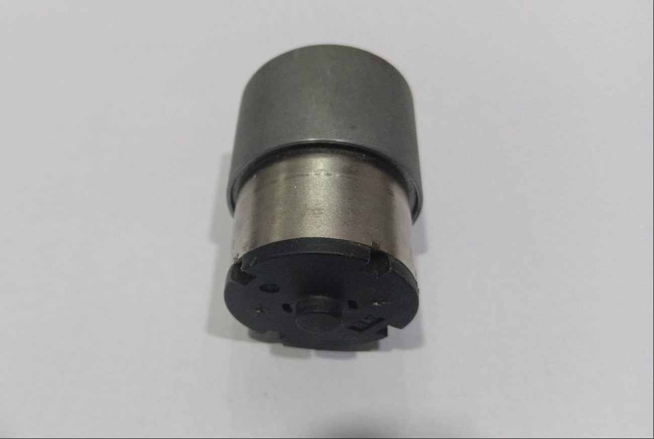 HI-TECHNOLGY SIDE SHAFT GEAR MOTOR GM 12V RPM-10