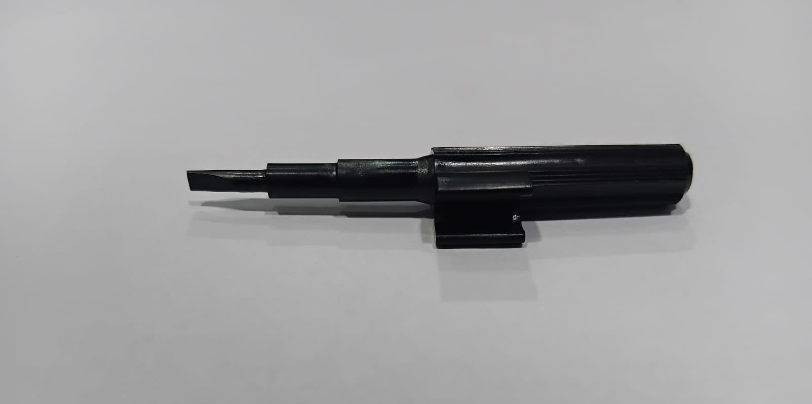 PLASTIC (-) SCREW DRIVER