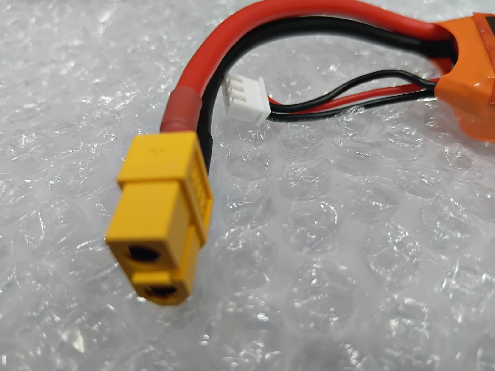 PRO-range 3300mAh 2S 25C (7.4V) Lithium Polymer Battery Pack (LiPo)