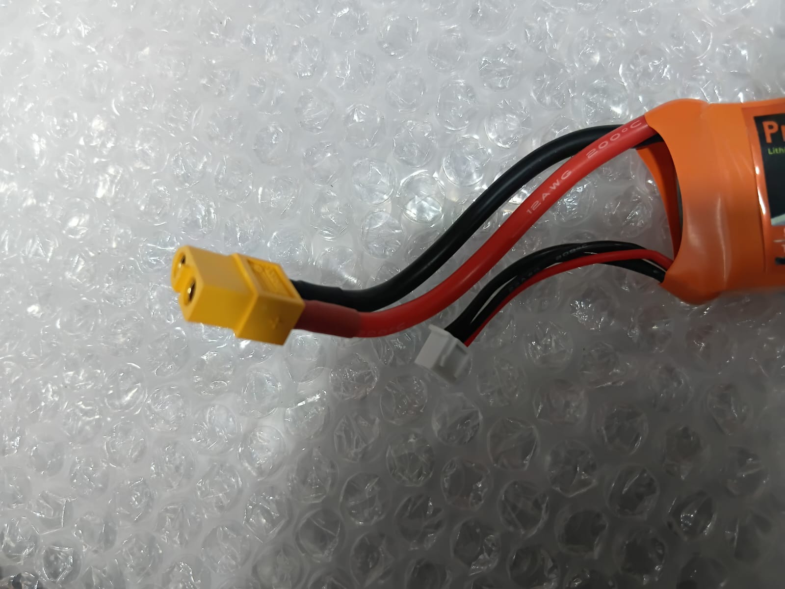 PRO-RANGE LIPO 11.1V 1800MAH 30C 3S BATTERY