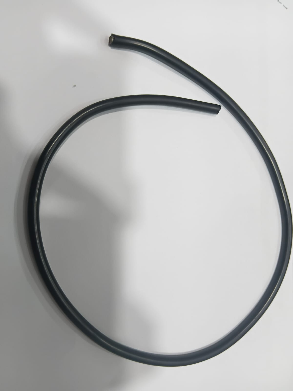 Silicone Wire 8AWG (1mtr) Black