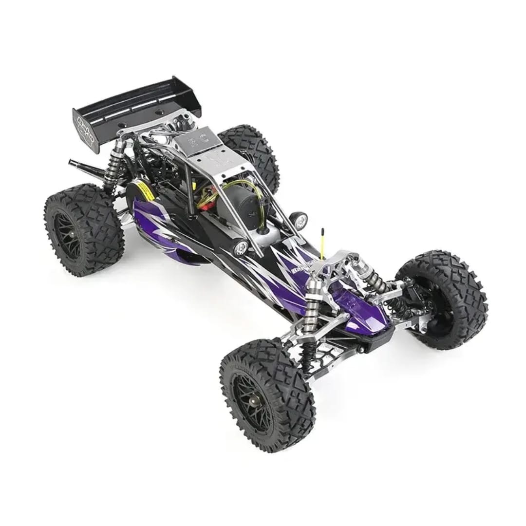 ROVAN 360A RC 1/5 36CC BAHA 360 CNC UPGRADE BUGGY GASOLINE