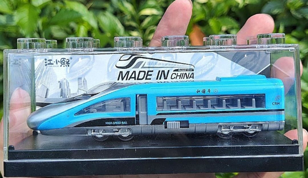 DIECAST MODEL 1/64 TRAINS
