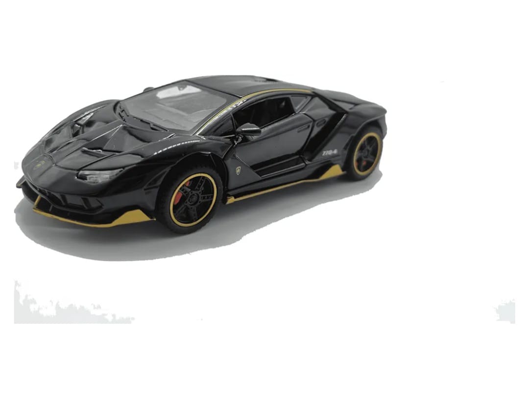 DIECAST SERIES CAR 1/24 SCALE CHEZHI ALLOY MODEL -CZ24075
