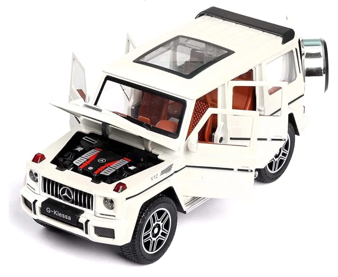 DIECAST SERIES CAR 1/24 SCALE CHEZHI ALLOY MODEL -CZ118A