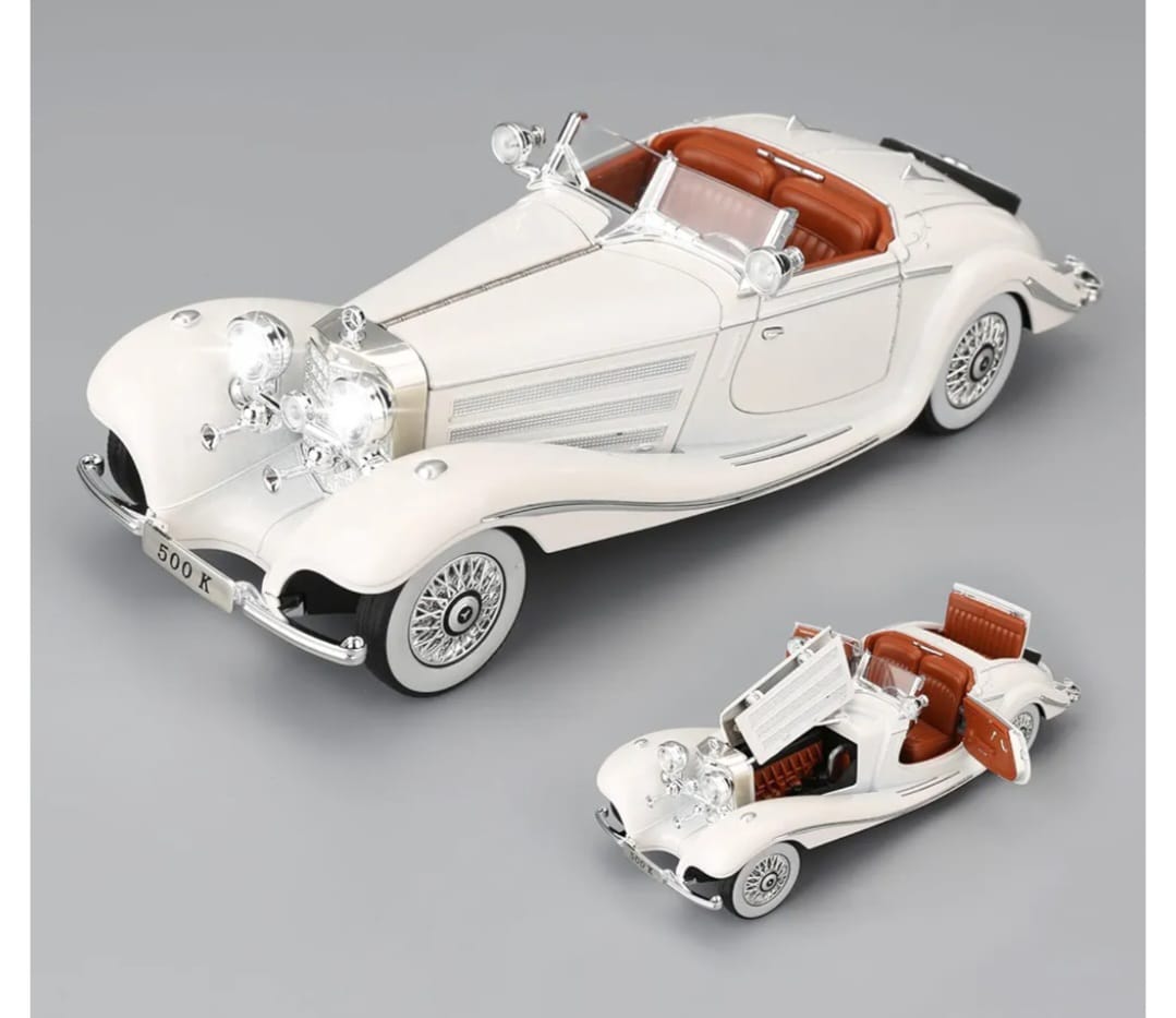 DIECAST SERIES CAR 1/24 SCALE CHEZHI ALLOY MODEL -CZ173A