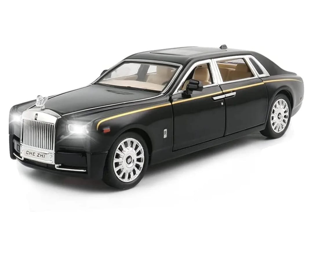 DIECAST SERIES CAR 1/24 SCALE CHEZHI ALLOY MODEL -CZ116A