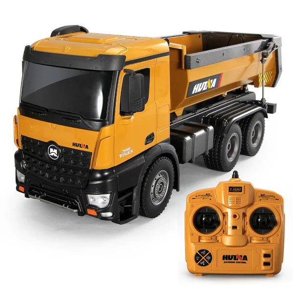 HUINA 1573 RC DUMP TRUCK (2025 MODEL)