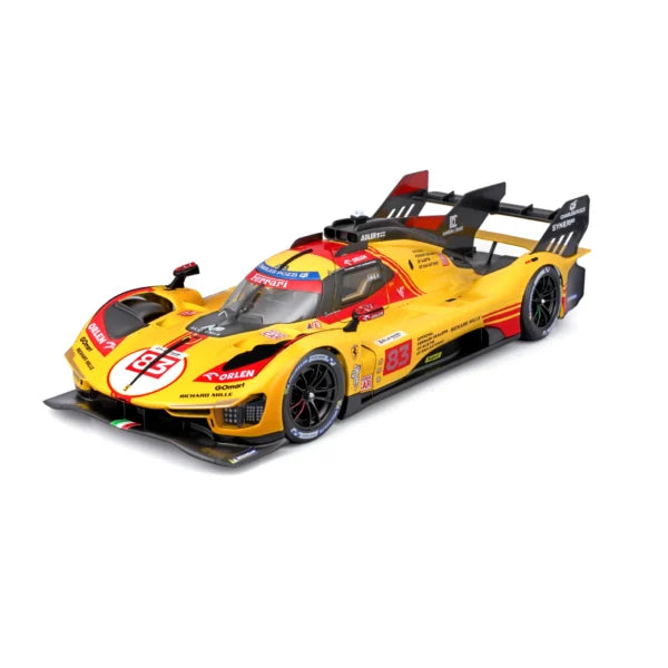 BBURAGO 1/18 FERRARI 499P 16308 DIECAST MODEL