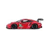 BBURAGO PORSCHE 911 RSR LEMANS  1:24 SCALE DIECAST MODEL