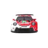 BBURAGO PORSCHE 911 RSR LEMANS  1:24 SCALE DIECAST MODEL