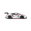 BBURAGO PORSCHE 911 RSR LEMANS  1:24 SCALE DIECAST MODEL