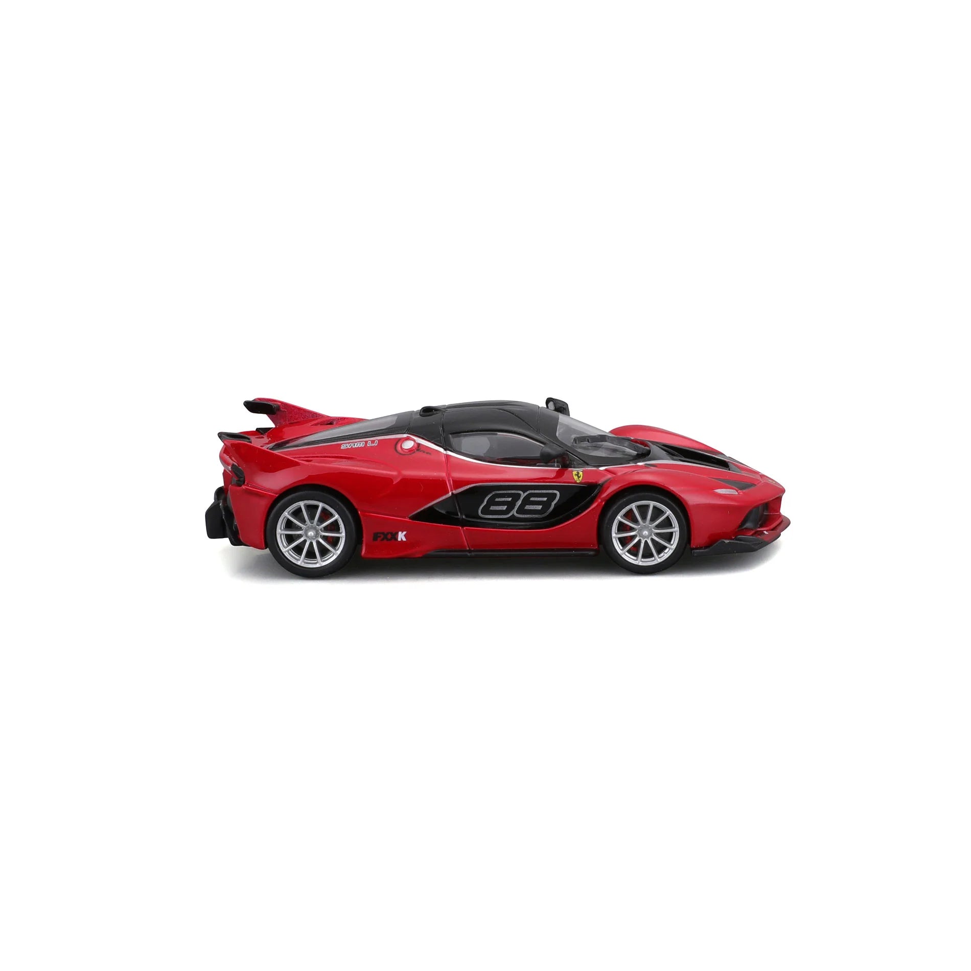 BBURAGO 1/43 SIGNATURE MODEL 18-36950 FXX K RED