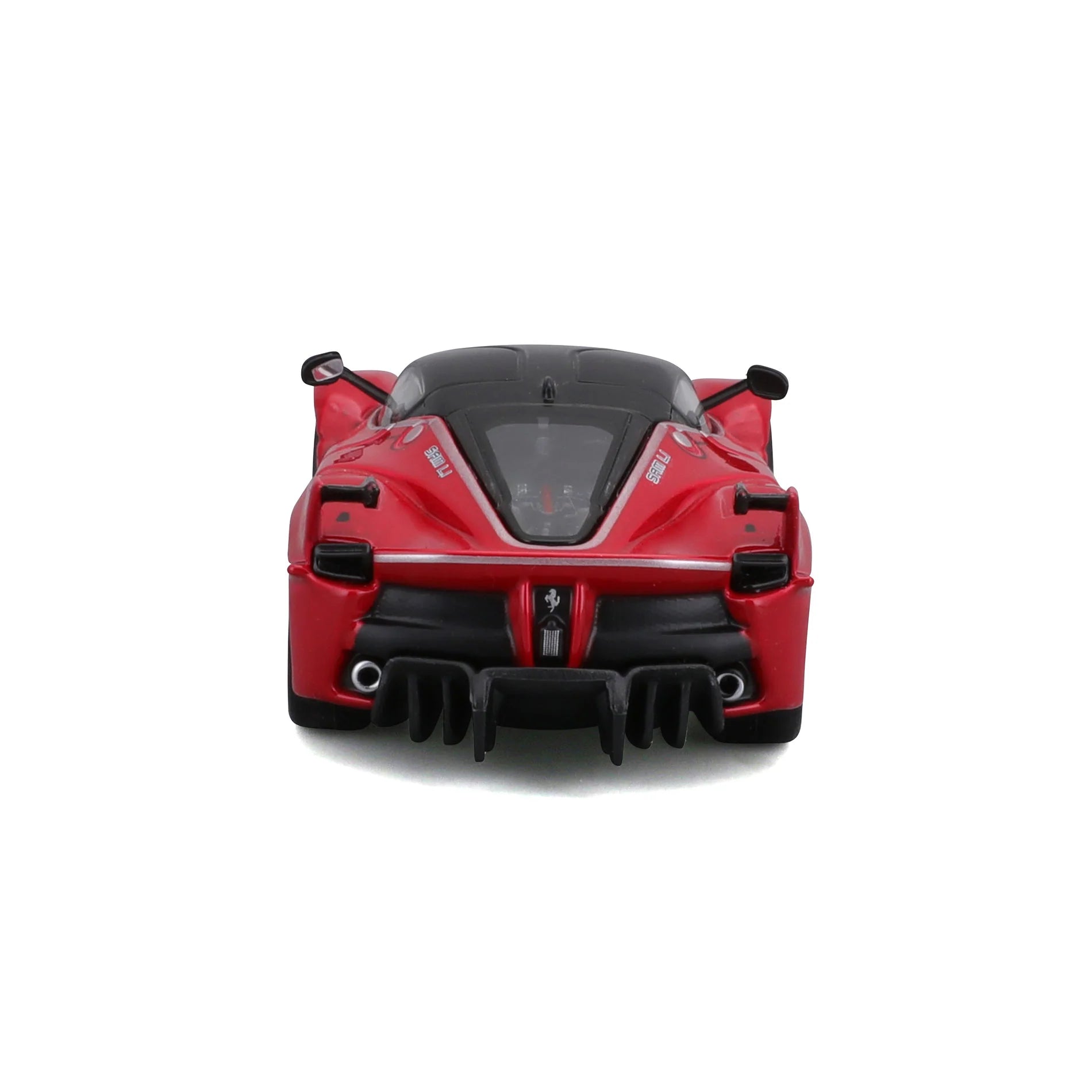 BBURAGO 1/43 SIGNATURE MODEL 18-36950 FXX K RED