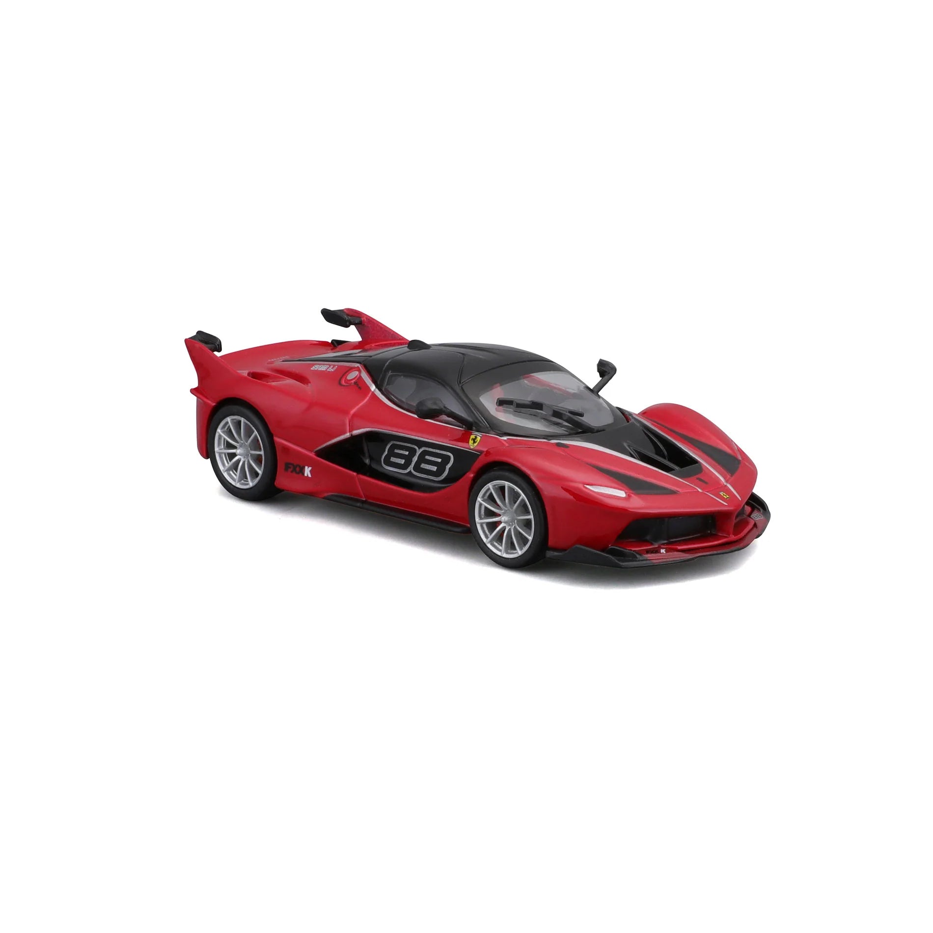 BBURAGO 1/43 SIGNATURE MODEL 18-36950 FXX K RED