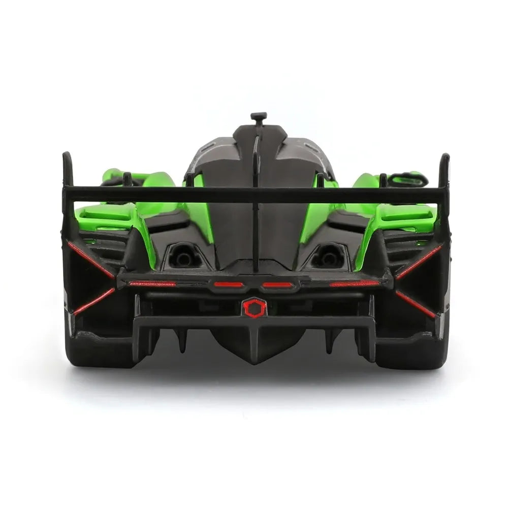 BBURAGO 1/43 LAMBORGHINI SC63 38315 DIECAST MODEL