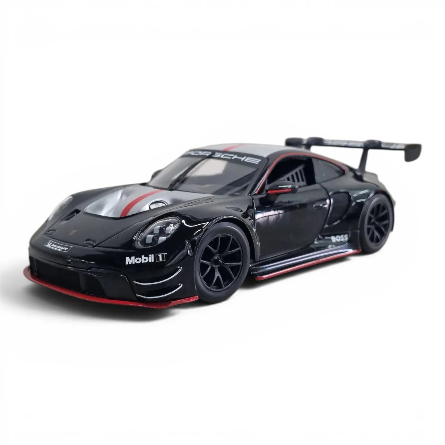 BBURAGO 1/24 PORSCHE 911 GT3 R 98048 DIECAST MODEL