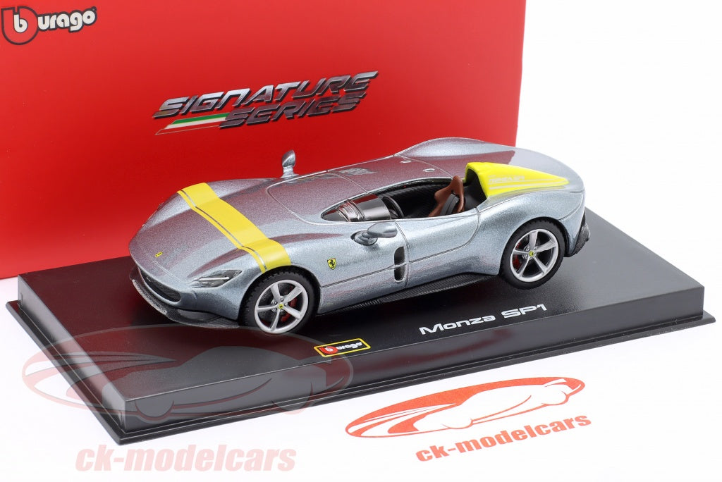 BBURAGO 1/43 SIGNATURE MODEL 18-36950 MONZA SP1
