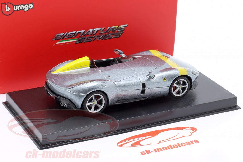 BBURAGO 1/43 SIGNATURE MODEL 18-36950 MONZA SP1