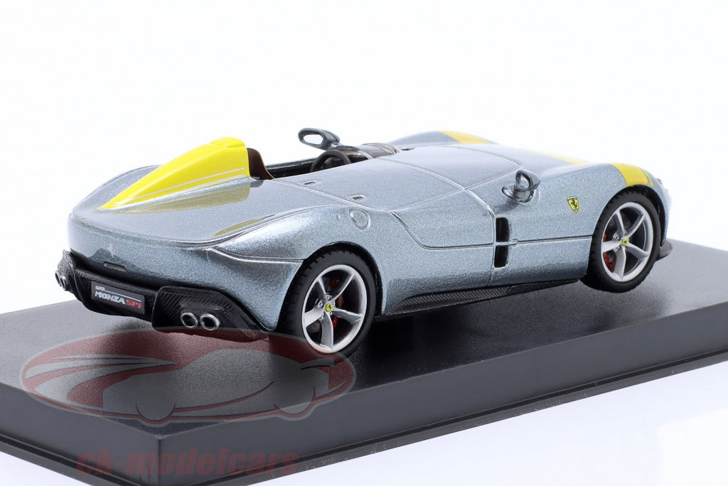 BBURAGO 1/43 SIGNATURE MODEL 18-36950 MONZA SP1