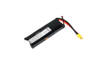 LIPO 7.4V 3300MAH 25C 2S BONKA BATTERY