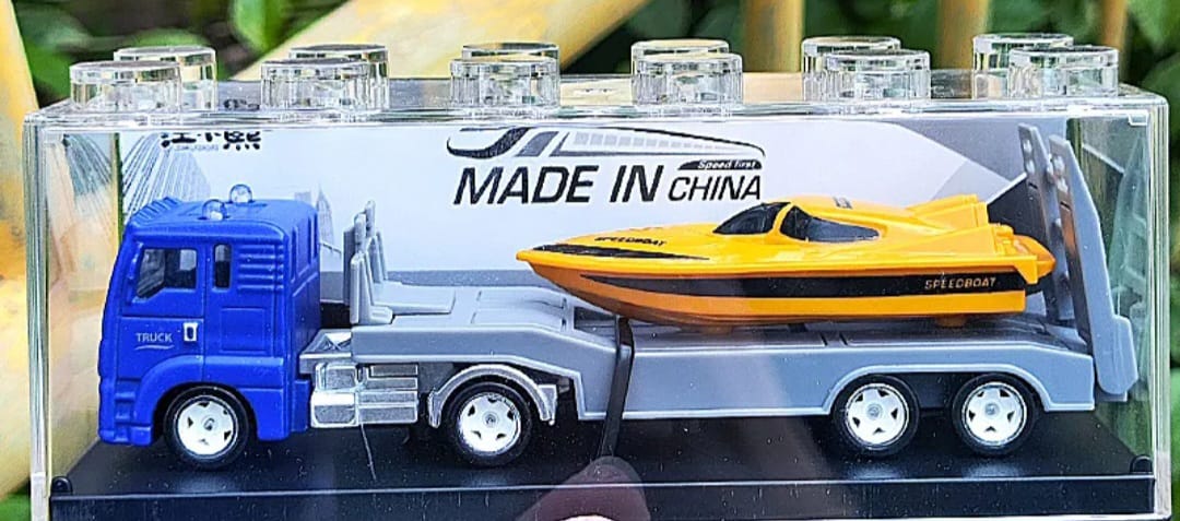 DIECAST MODEL 1/64 TRUCKS