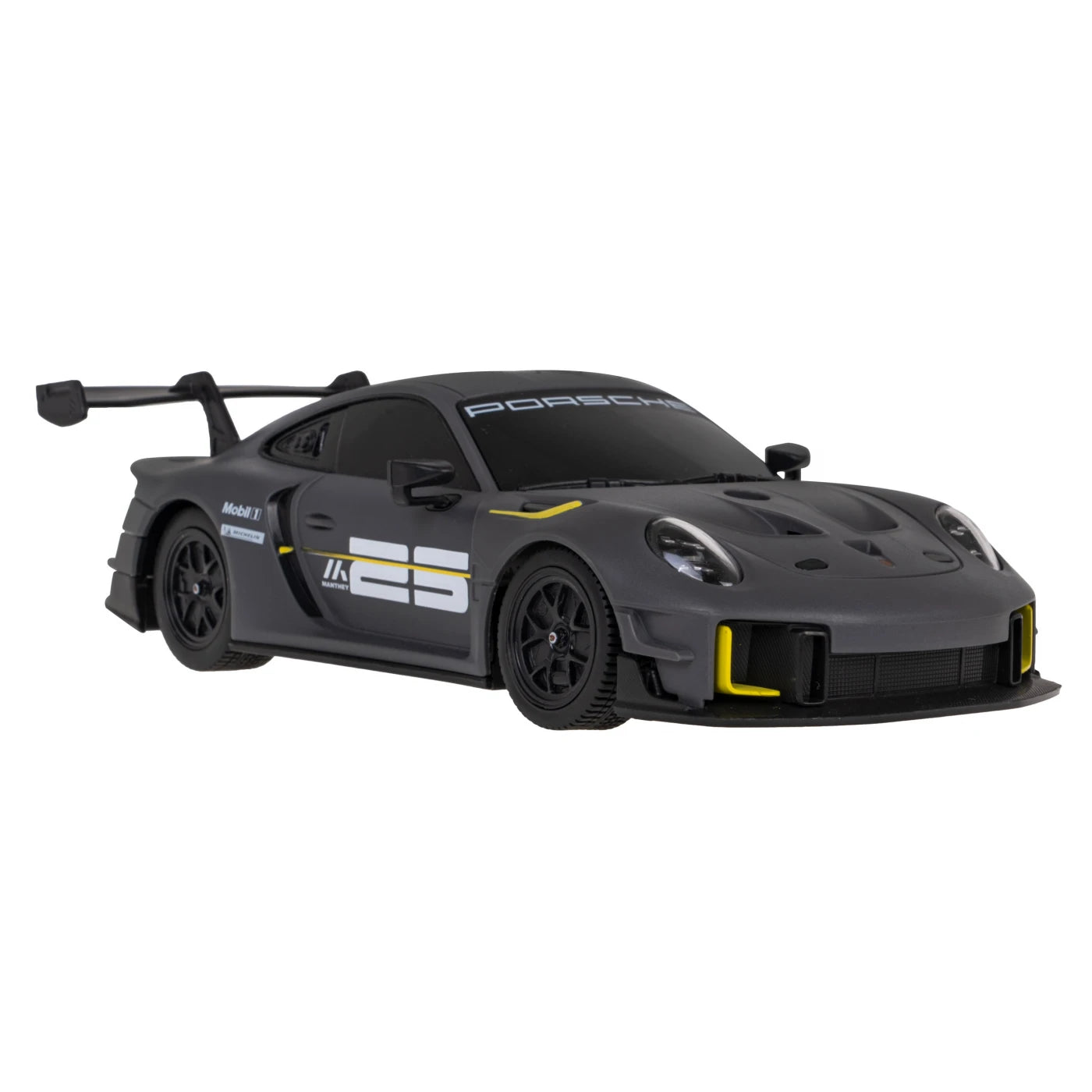 RASTAR PORSCHE 911 GT2 RS CLUBSPORT 25 99700 RC CAR 1/24 SCALE (GREY)