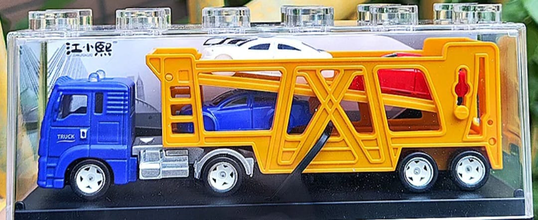 DIECAST MODEL 1/64 TRUCKS