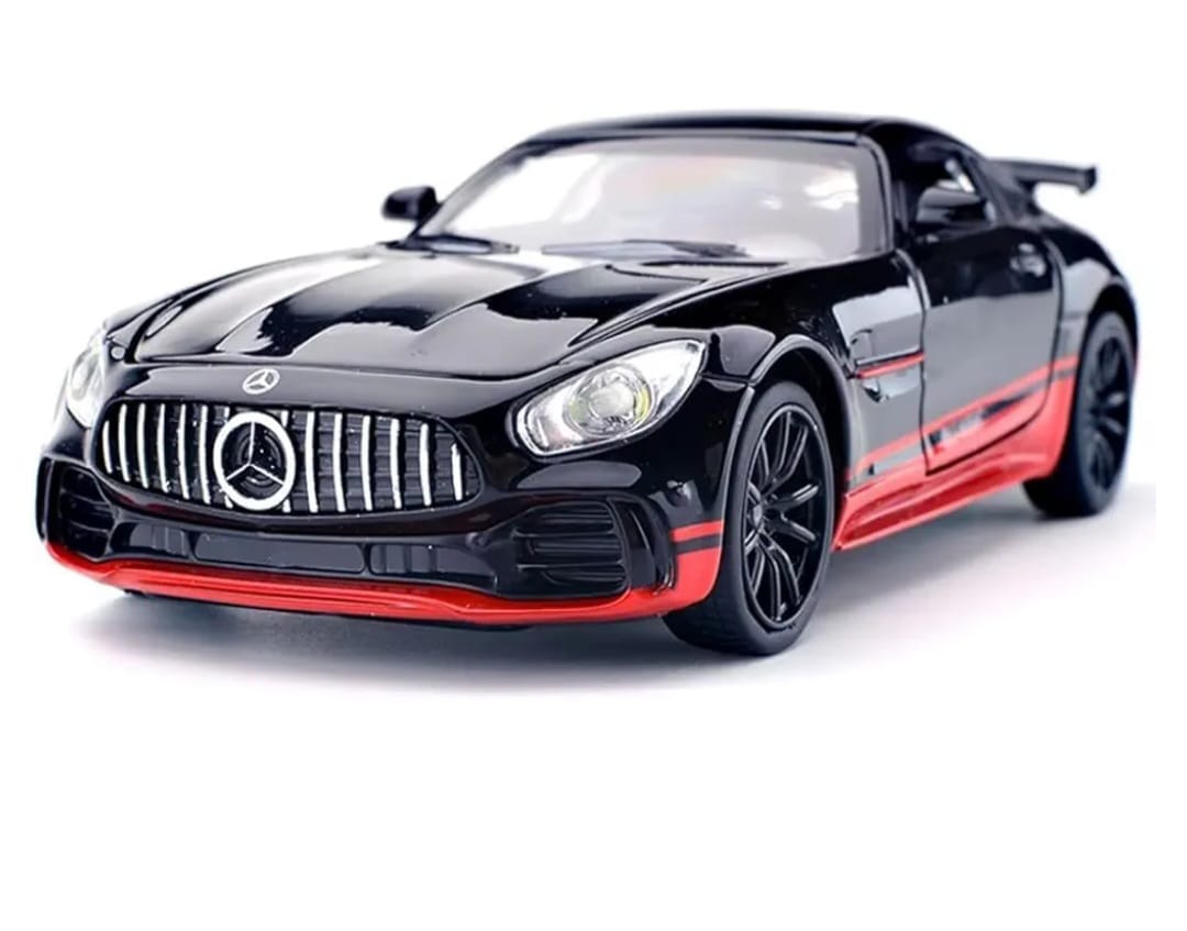 DIECAST SERIES CAR 1/24 SCALE CHEZHI ALLOY MODEL -CZ24075
