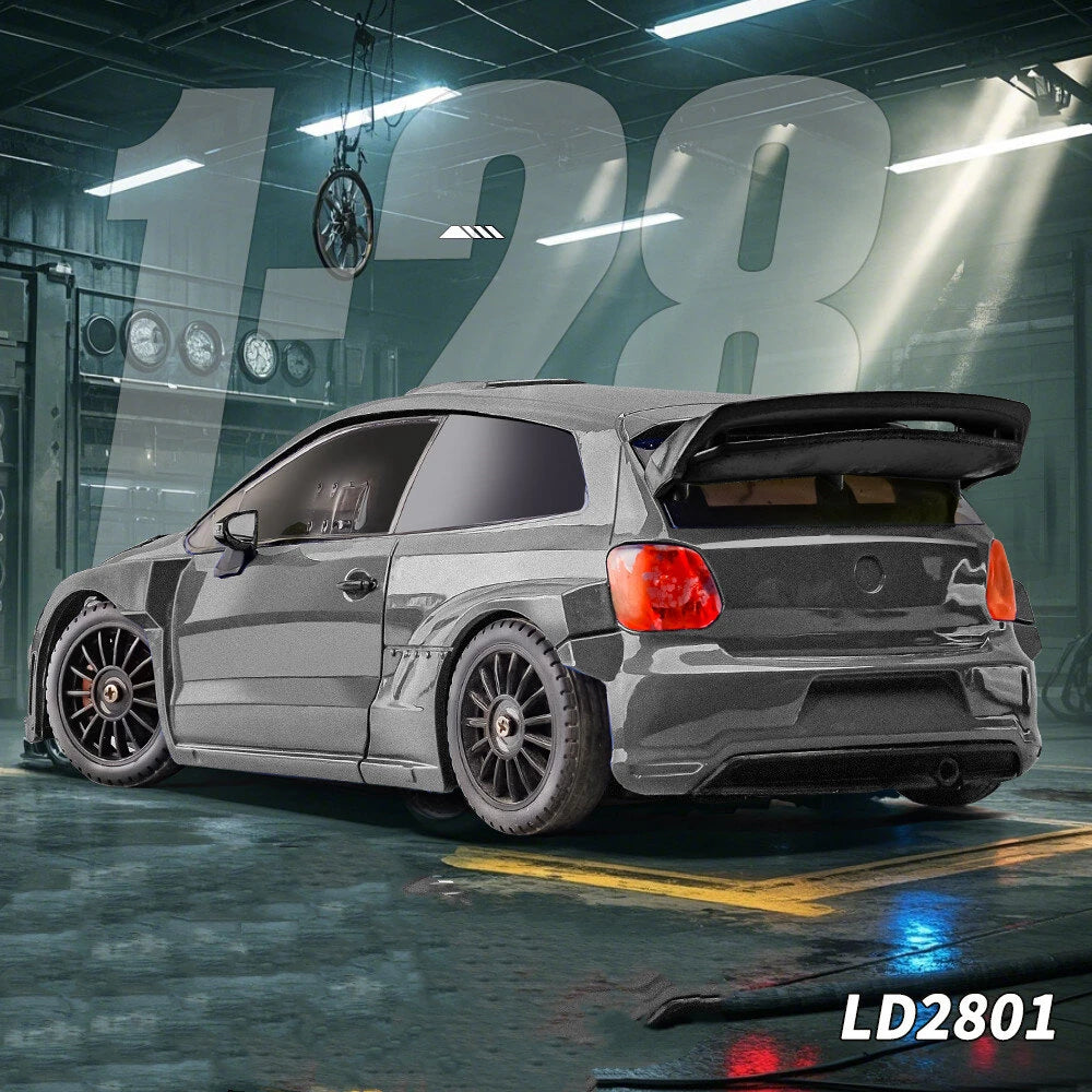 LDRC 1:28 4WD RC OFF-ROAD DRIFT CAR MODEL LD2801 PRO RTR REMOTE CONTROL CAR HIGH SPEED RACE