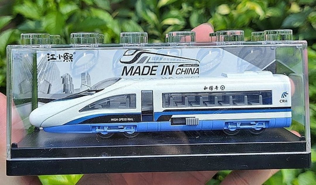 DIECAST MODEL 1/64 TRAINS