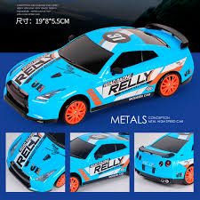 RC DRIFT CAR II RETURNS 1:24 SCALE 4WD 2.4G WITH LIGHT SC24A08