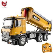 HUINA 1573 RC DUMP TRUCK (2025 MODEL)