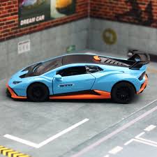 CCA LAMBORGHINI HURACAN STO 1:40 SCALE