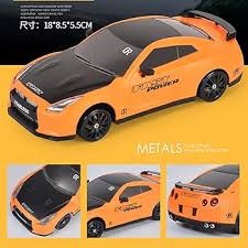 RC DRIFT CAR II RETURNS 1:24 SCALE 4WD 2.4G WITH LIGHT SC24A02
