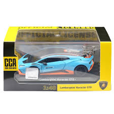 CCA LAMBORGHINI HURACAN STO 1:40 SCALE