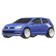 HOT WHEELS VOLKSWAGEN GOLF MK7  PREMIUM CAR CULTURE (9C1A)