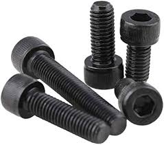 Socket Head Cap Screws 2.0 MM x 4 10pcs