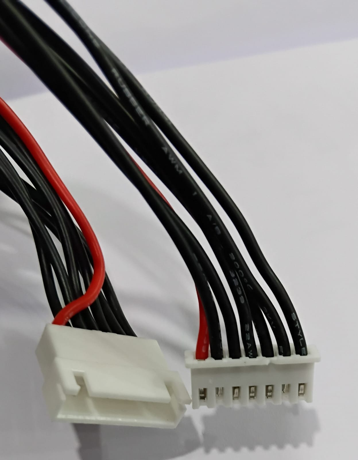 7 PIN JST XH WITH CABLE