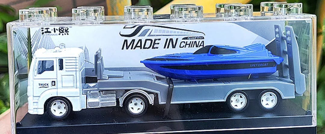 DIECAST MODEL 1/64 TRUCKS