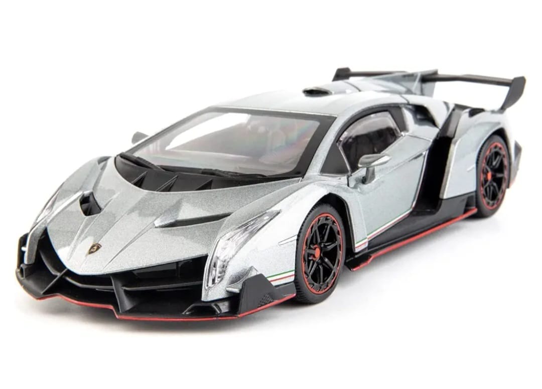 DIECAST SERIES CAR 1/24 SCALE CHEZHI ALLOY MODEL -CZ24075