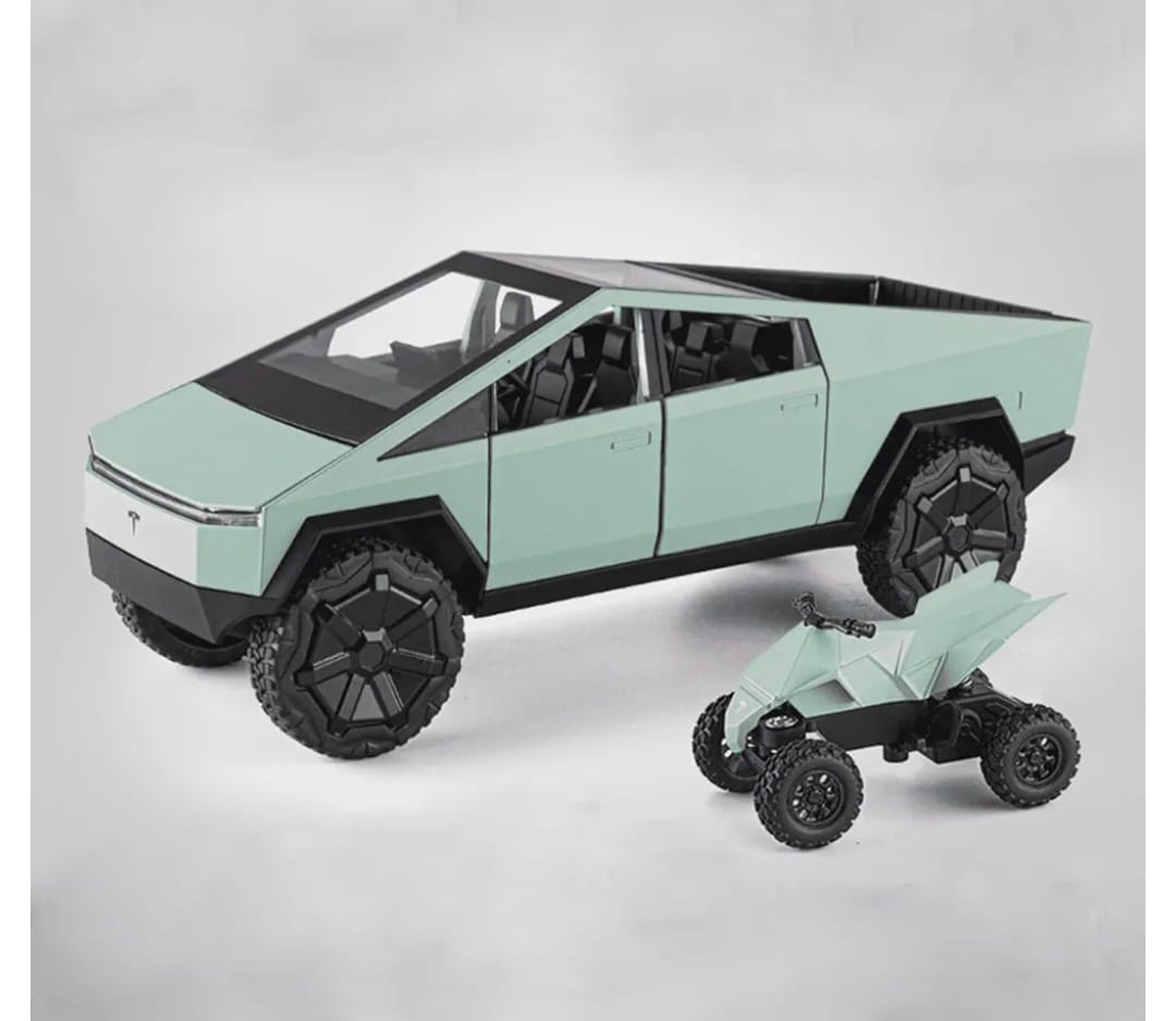 DIECAST SERIES CAR 1/24 SCALE CHEZHI ALLOY MODEL -CZ146A