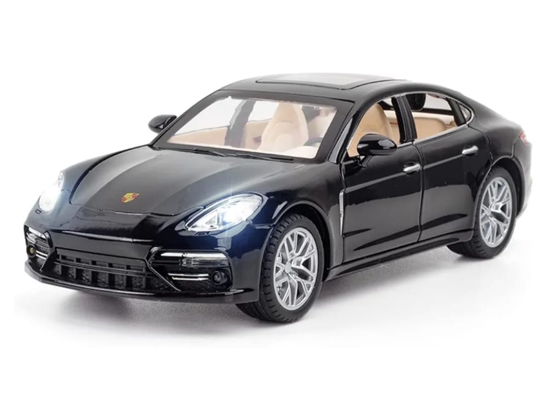 DIECAST SERIES CAR 1/24 SCALE CHEZHI ALLOY MODEL -CZ24075