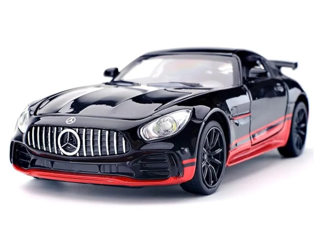 DIECAST SERIES CAR 1/24 SCALE CHEZHI ALLOY MODEL -CZ30A