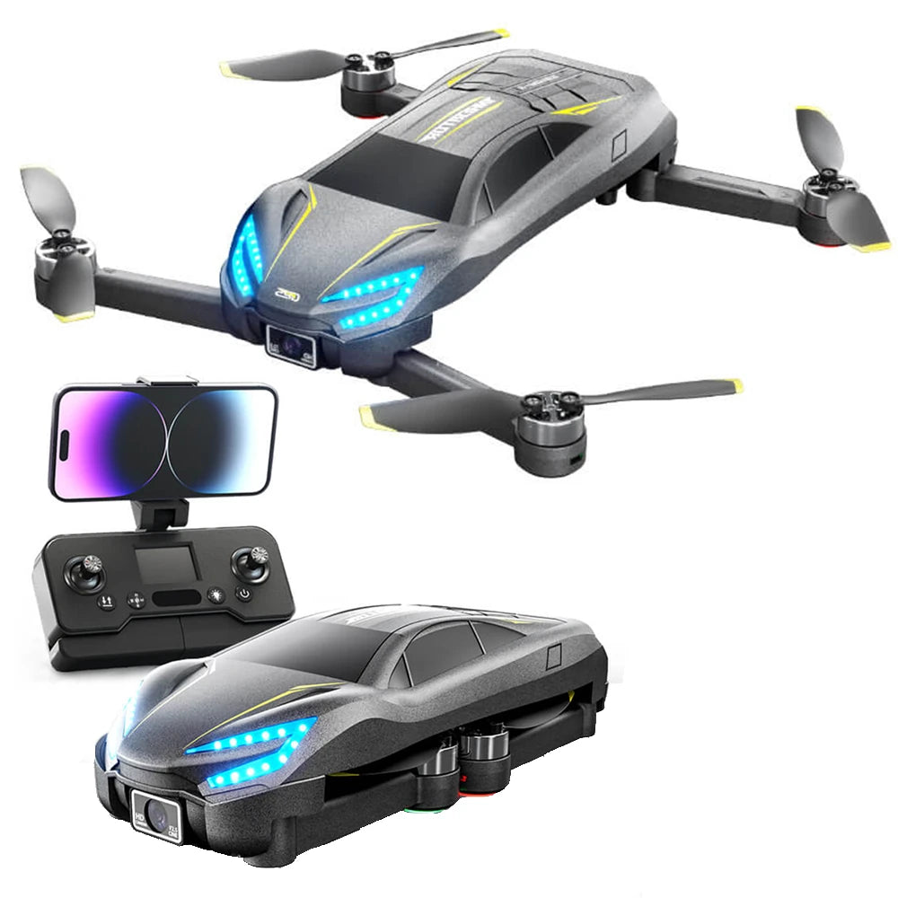 FLYING CAR DRONE X39 YANG-ONE WITH 720P HD CAMERA OPTICAL FLOW