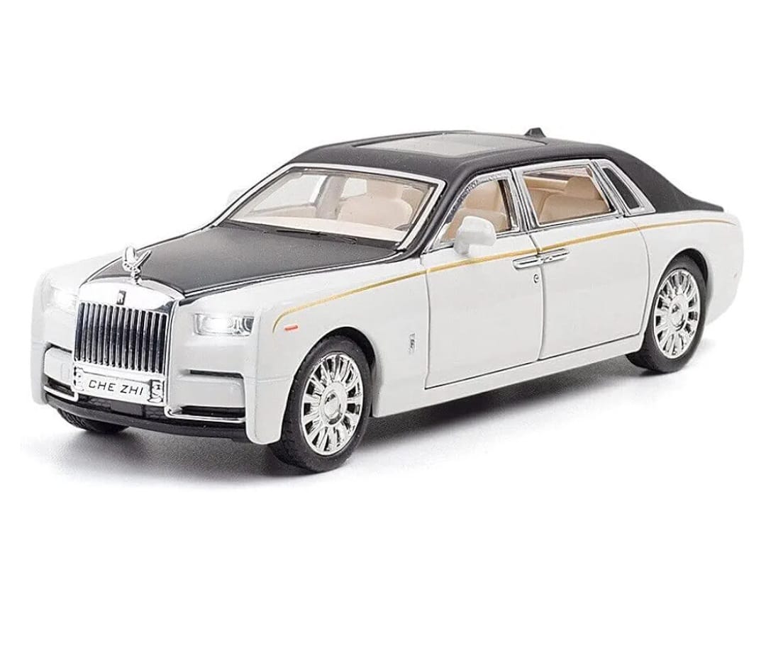 DIECAST SERIES CAR 1/24 SCALE CHEZHI ALLOY MODEL -CZ116A
