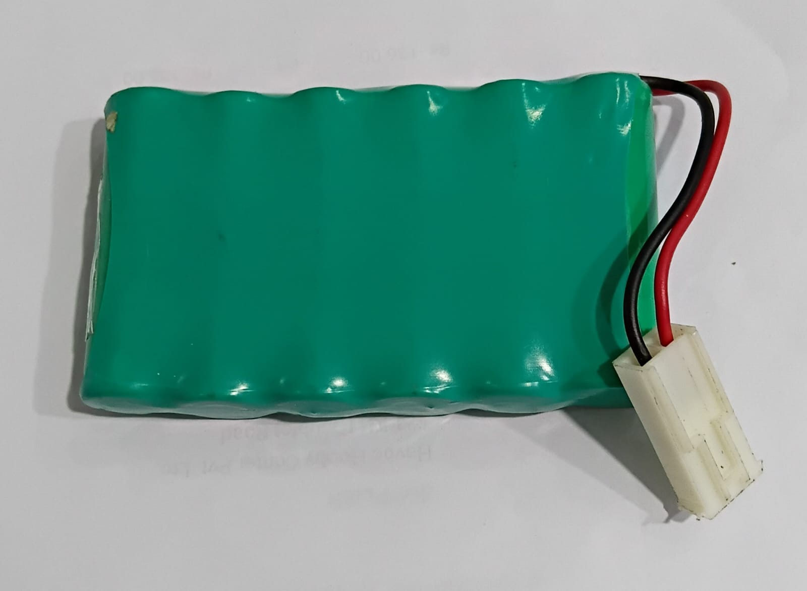 7.2V 800Mah Nicd Battery Pack
